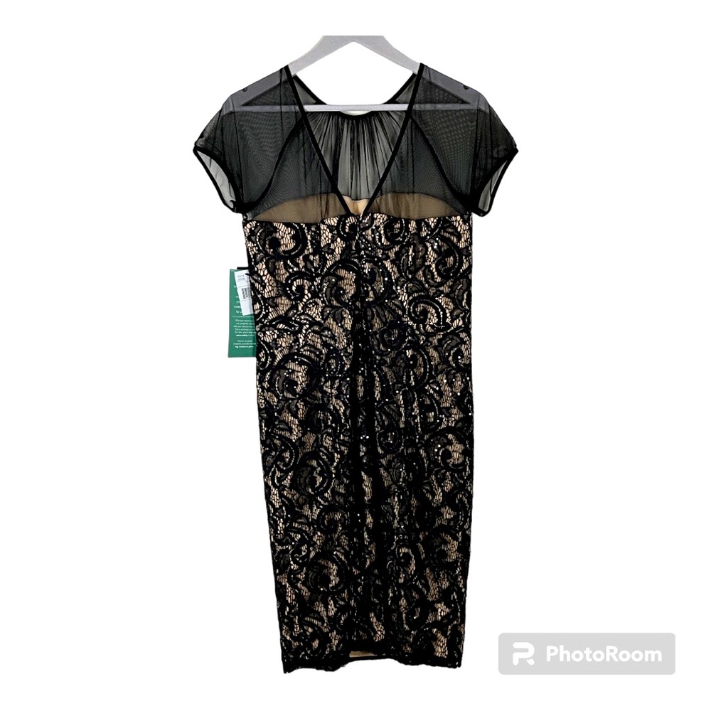 Scarlett women's black dress Size 12